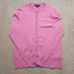 Brooks Brothers sz XL merino wool cardigan